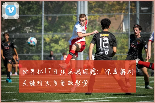 世界杯17日焦点战前瞻：深度解析关键对决与晋级形势